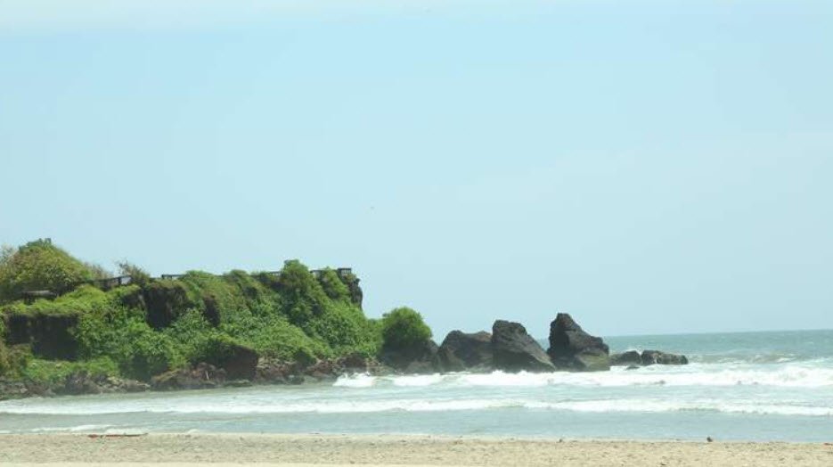 Payyambalam Beach, Kerala, India